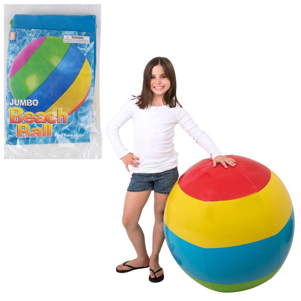 36 Wholesale 48" Beach Ball image