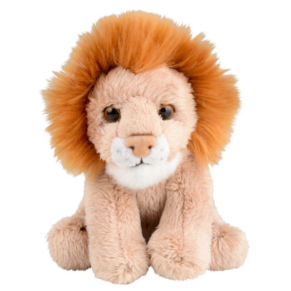 72 Wholesale 5" Buttersoft Small World Lion image