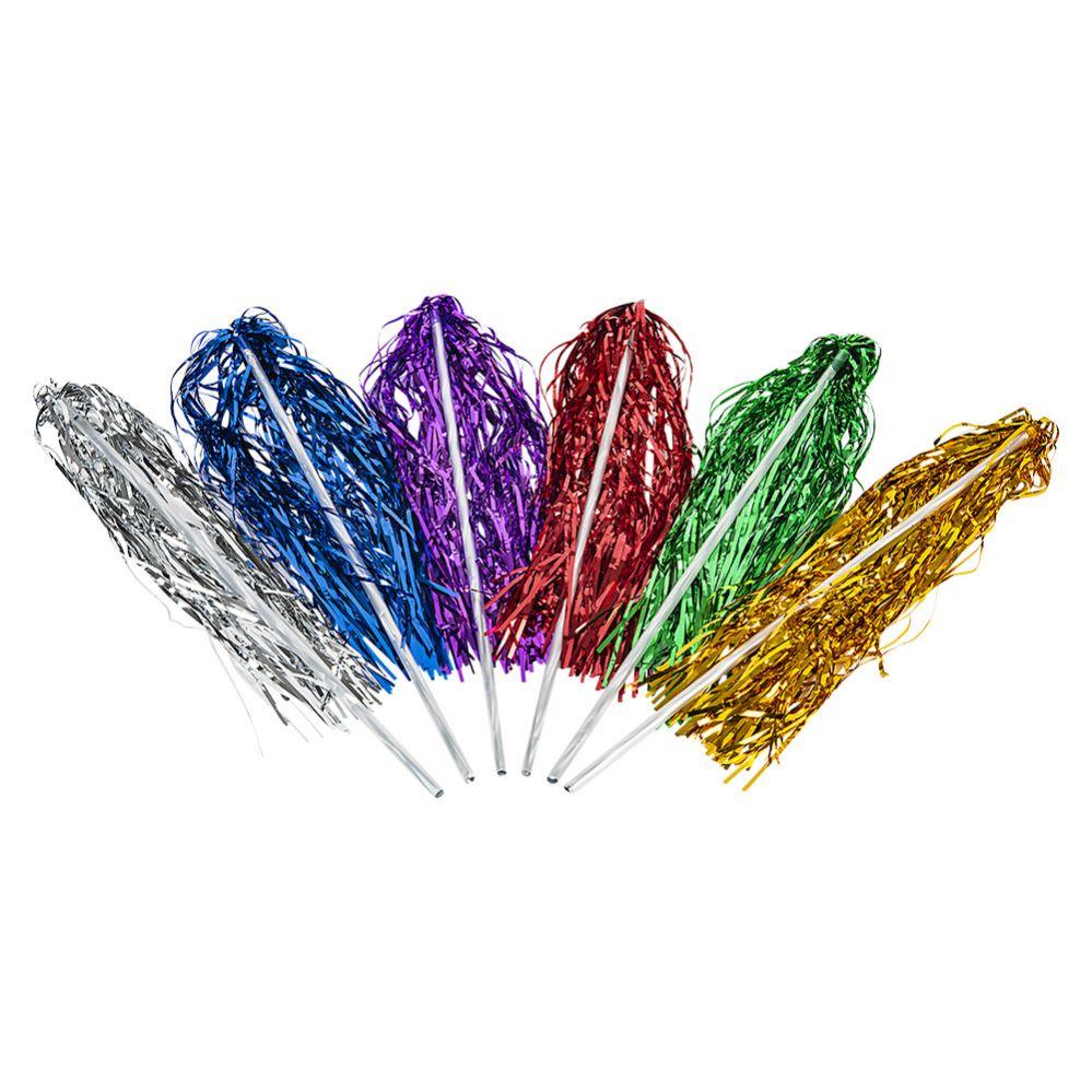 288 Wholesale 18" Tinsel Shaker Wand image