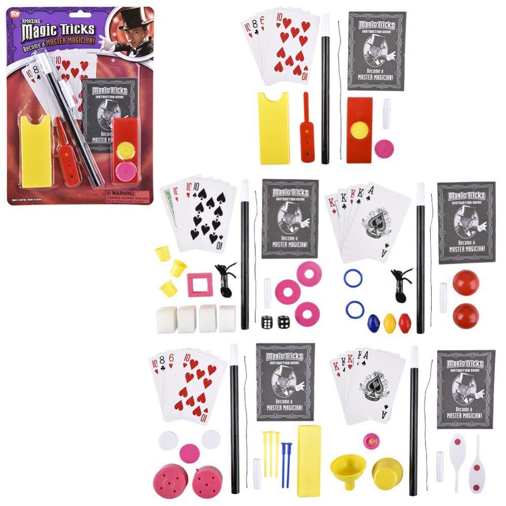 144 Wholesale Magic Playset image