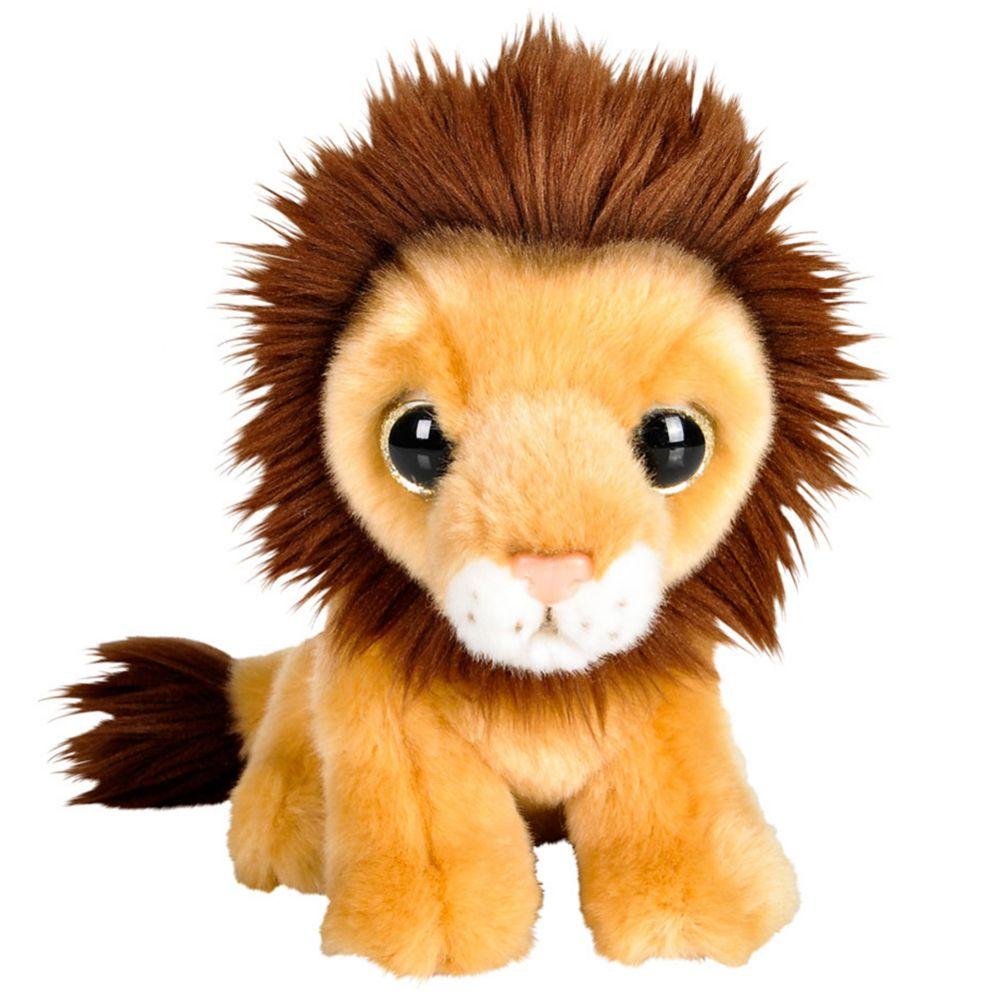 24 Wholesale 7" Heirloom Buttersoft Lion image