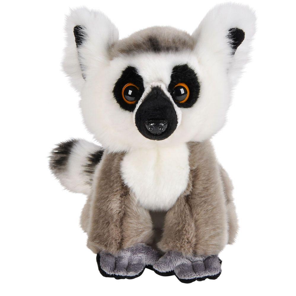 24 Wholesale 7" Heirloom Buttersoft Ring Tail Lemur image
