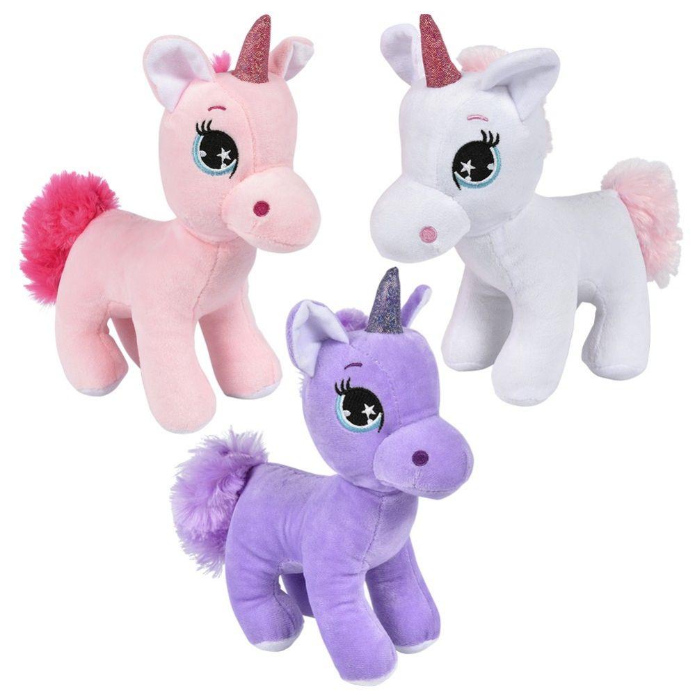 72 Wholesale 9" Standing Unicorn image