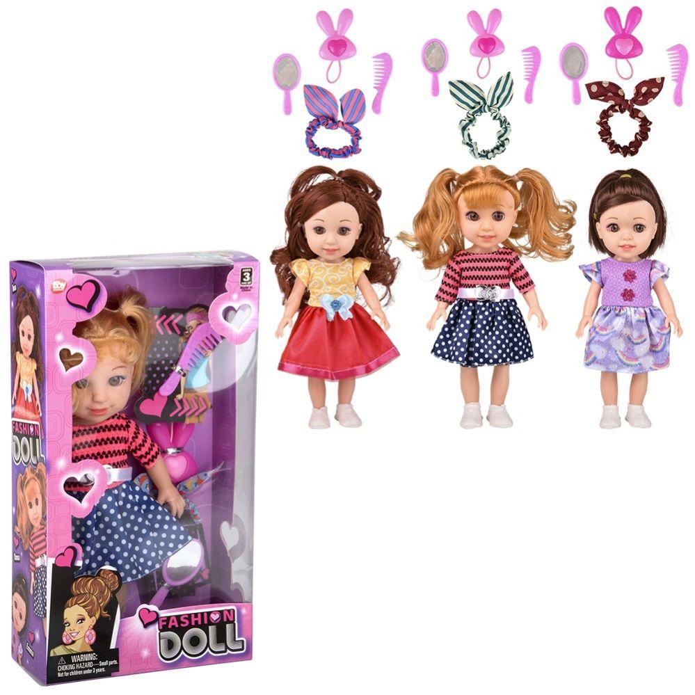 12 Wholesale 10" Doll image