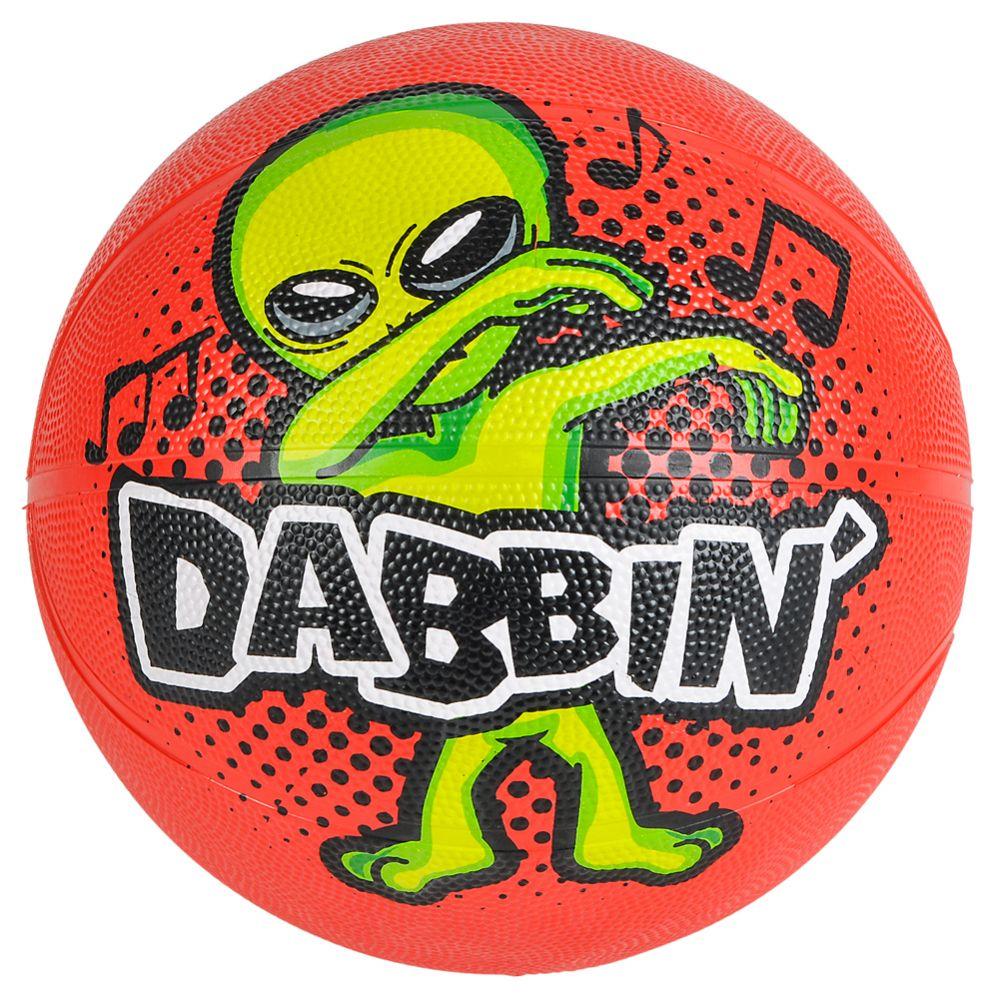 25 Wholesale 9.5" Dabbin Alien Basketball image