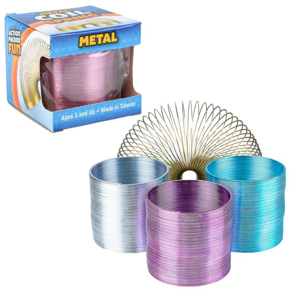 120 Wholesale 2.4" (60mm) Metal Coil Spring image
