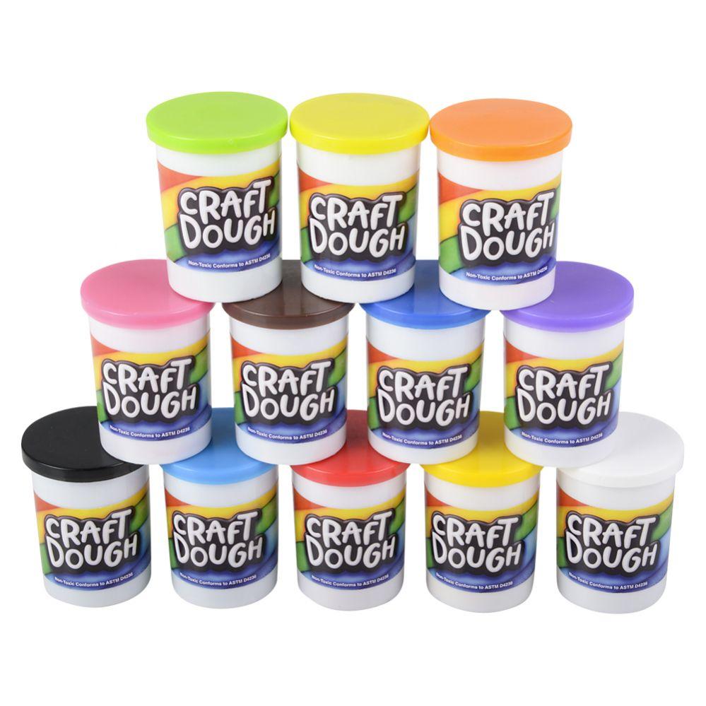 192 Wholesale Modeling Dough 2oz image