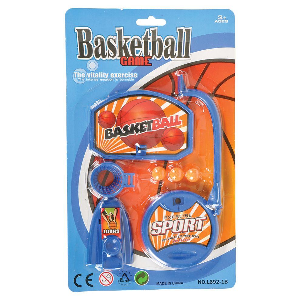 144 Wholesale 11" Table Top Basketball Game image