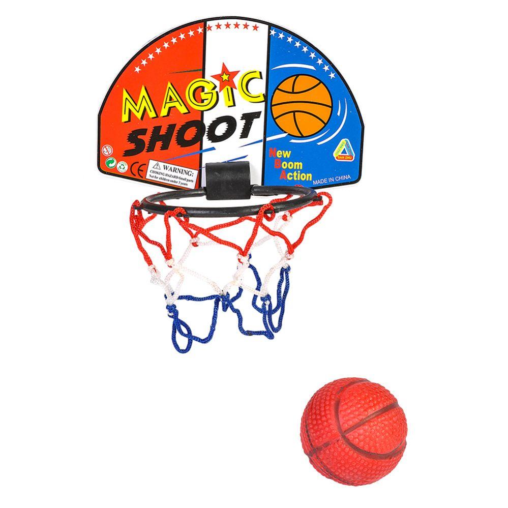 240 Wholesale Magic Shot Basketball Set image