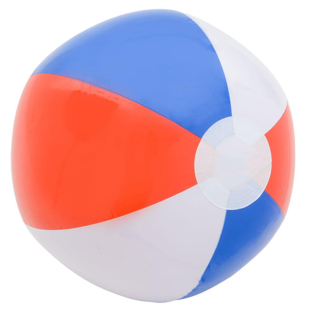 288 Wholesale 16" Patriotic Beach Ball image