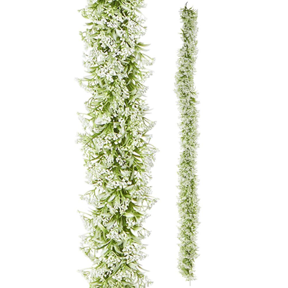 12 Wholesale Artificial Baby's Breath Garland image
