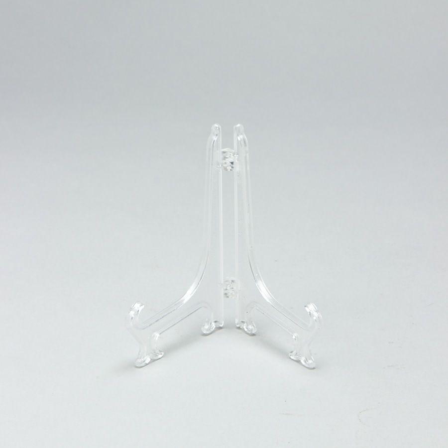 60 Wholesale Plastic Easel Display Stand 3pc/bag image