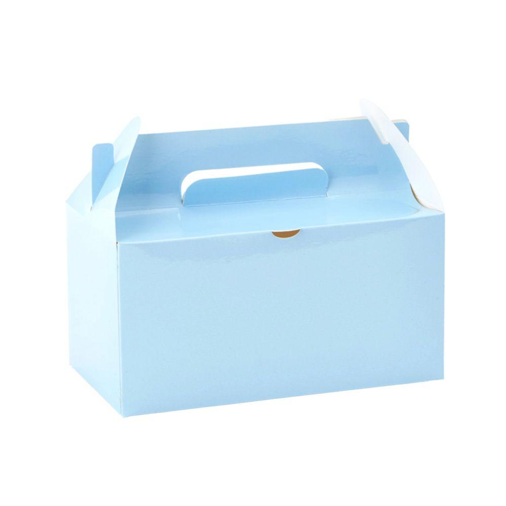 18 Wholesale Takeout Box 12pcs/bag - Black image