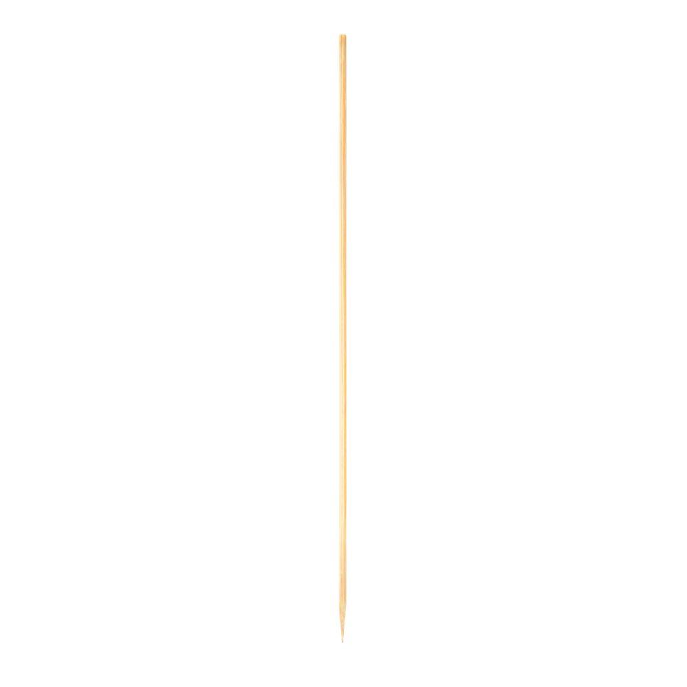 200 Wholesale 200 Wholesale Bamboo Round Skewers 4" 100pc/bag - WSD image