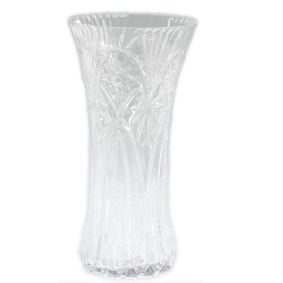 18 Wholesale Flower Glass Vase 12 inch image