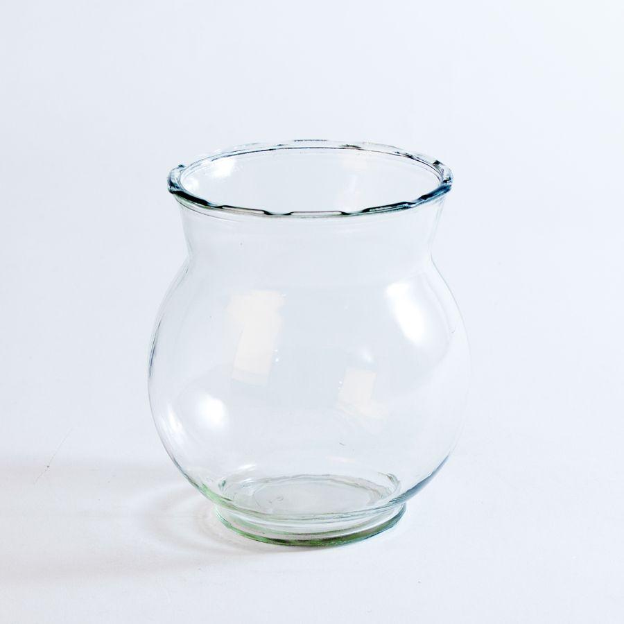 36 Wholesale Glass Ivy Bowl 5 inch image