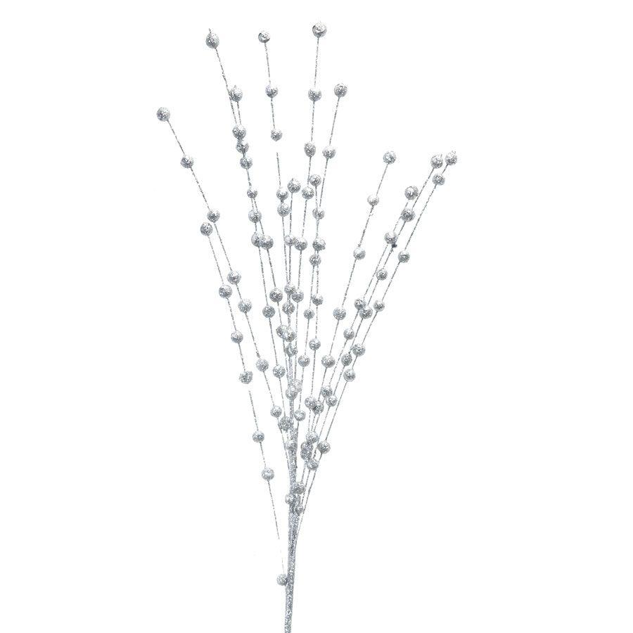 48 Wholesale Glitter Ball Spray 28 inch image