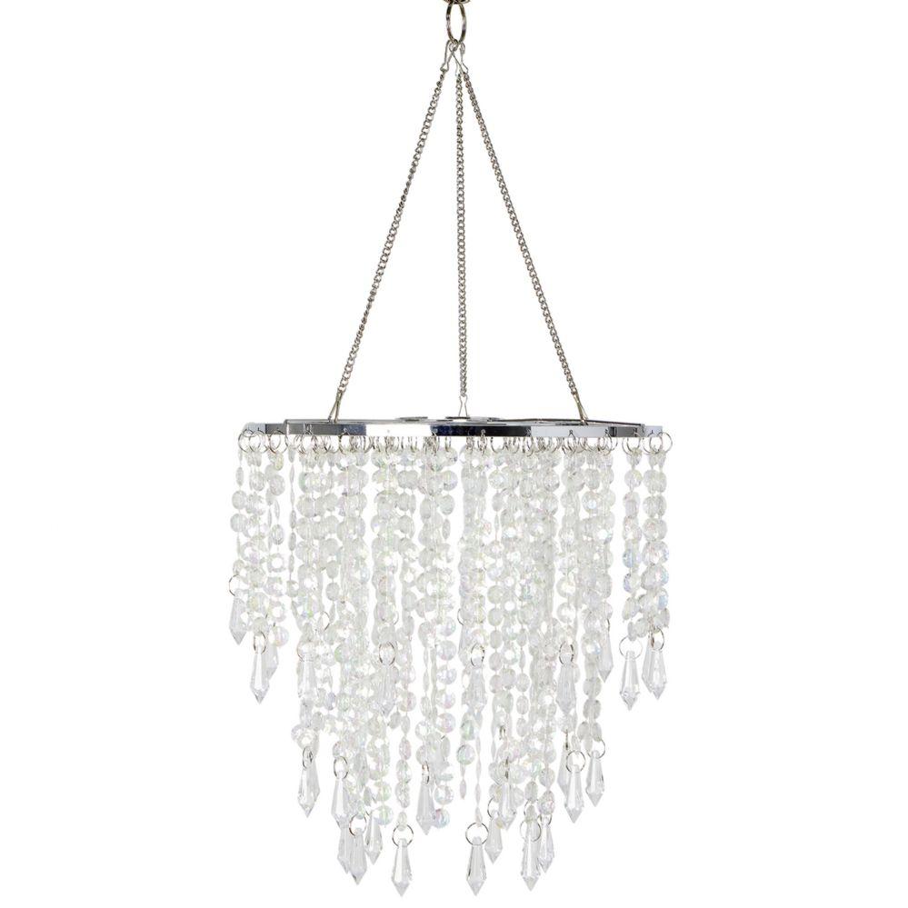12 Wholesale Crystal Iridescent Chandelier image