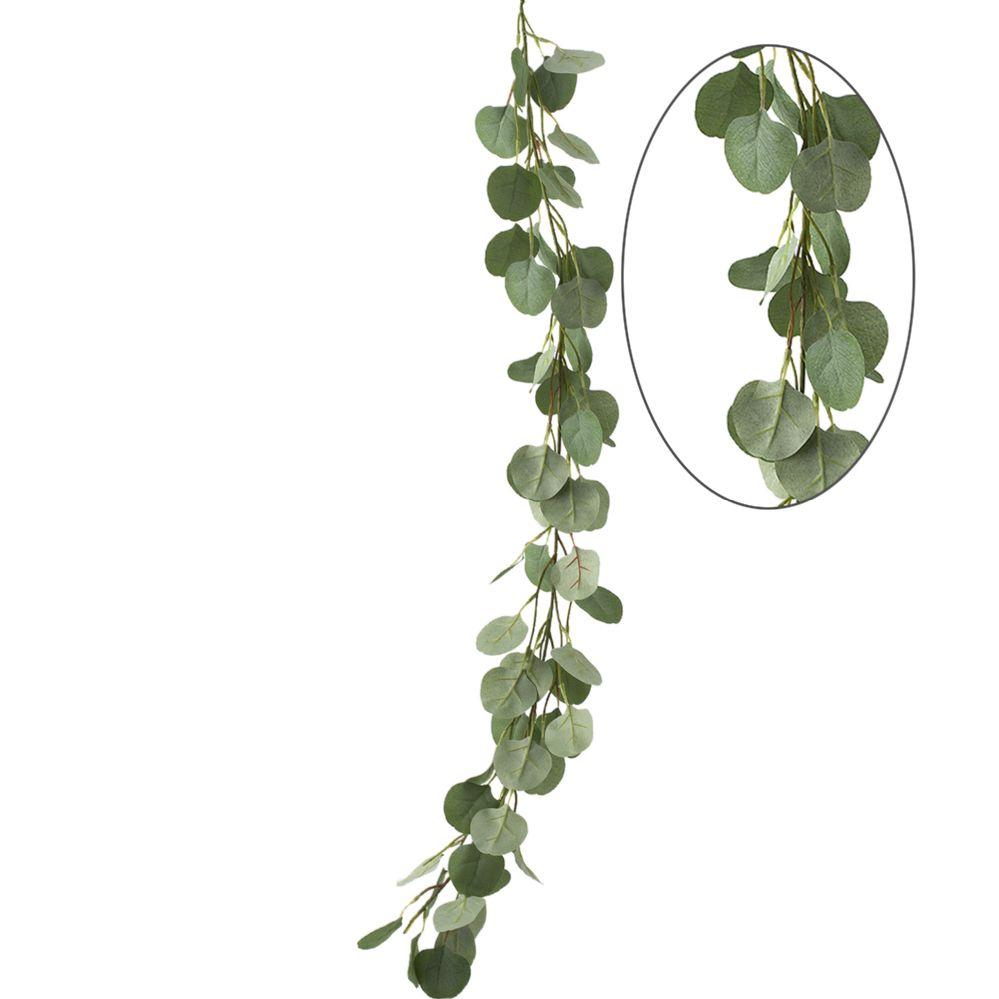24 Wholesale Artificial Eucalyptus Garland - 42 in image