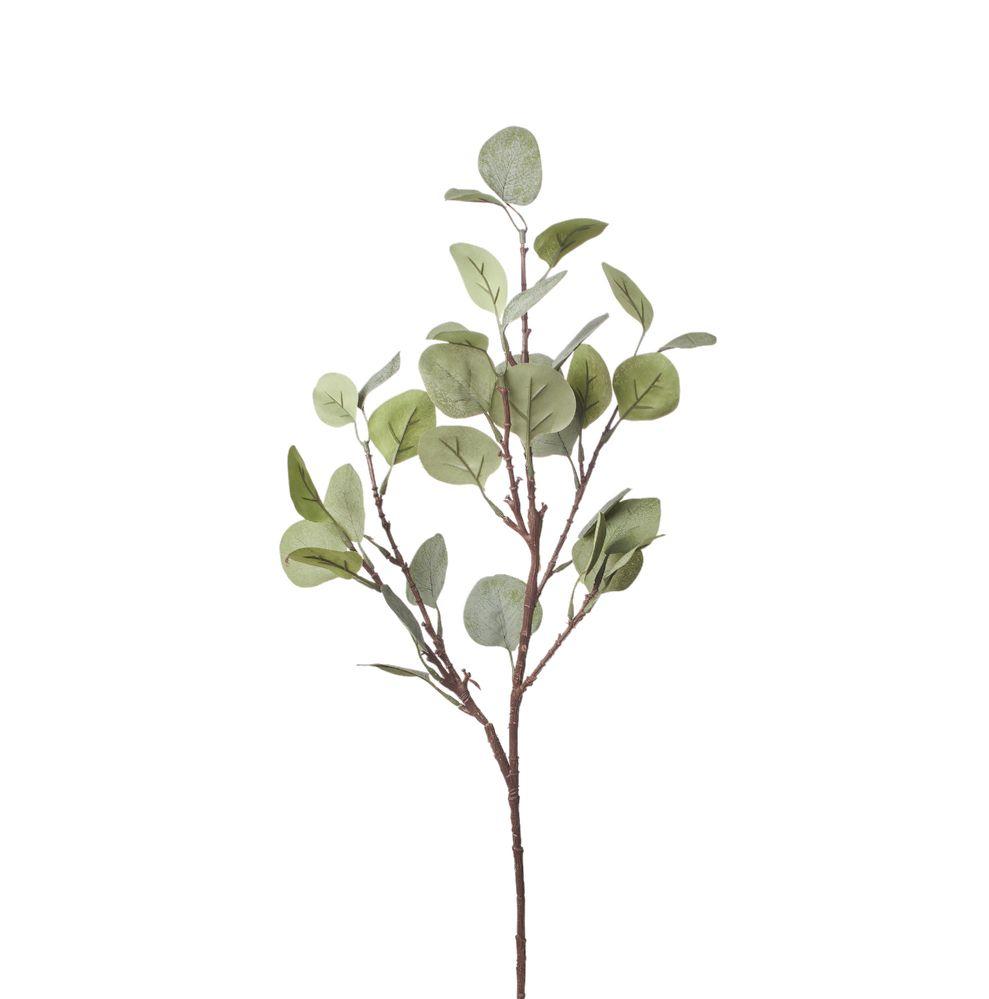 48 Wholesale Artificial Eucalyptus Branch - 27 in image