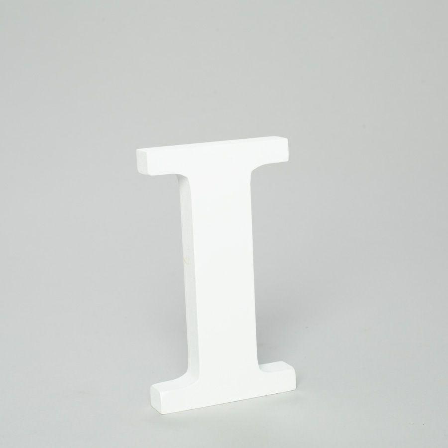 72 Wholesale Wood Letter - I image