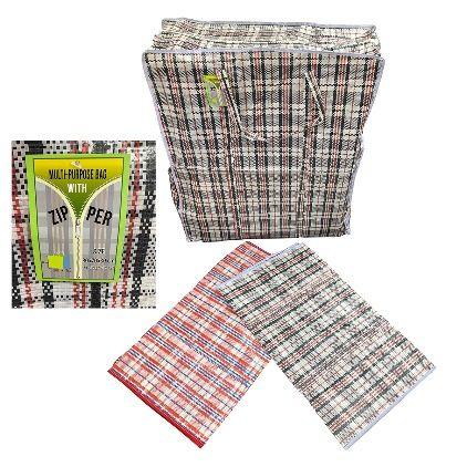72 Wholesale MultI-Purpose Bag Size: 31.5 X 27.5 X 12 Inches image