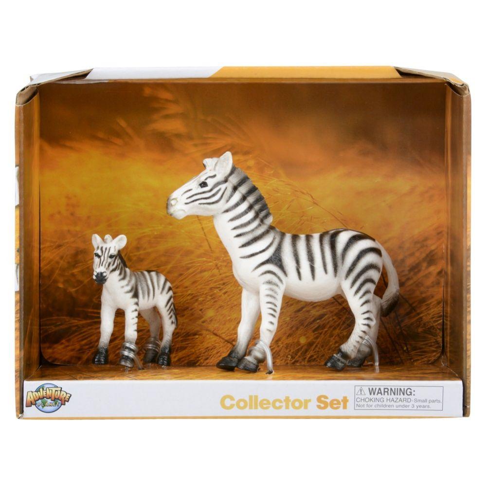 36 Wholesale 2pc Zebra Set image