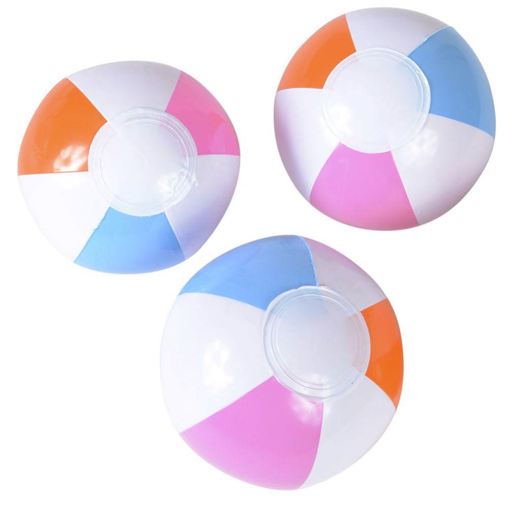 864 Wholesale 6 inch Beach Ball image