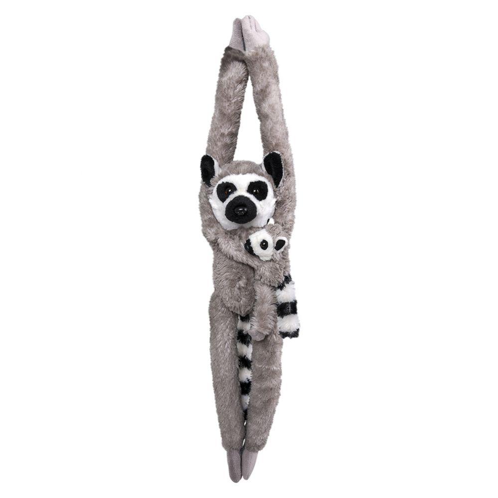 24 Wholesale Birth Of Life Hanging Lemur 28 inch image
