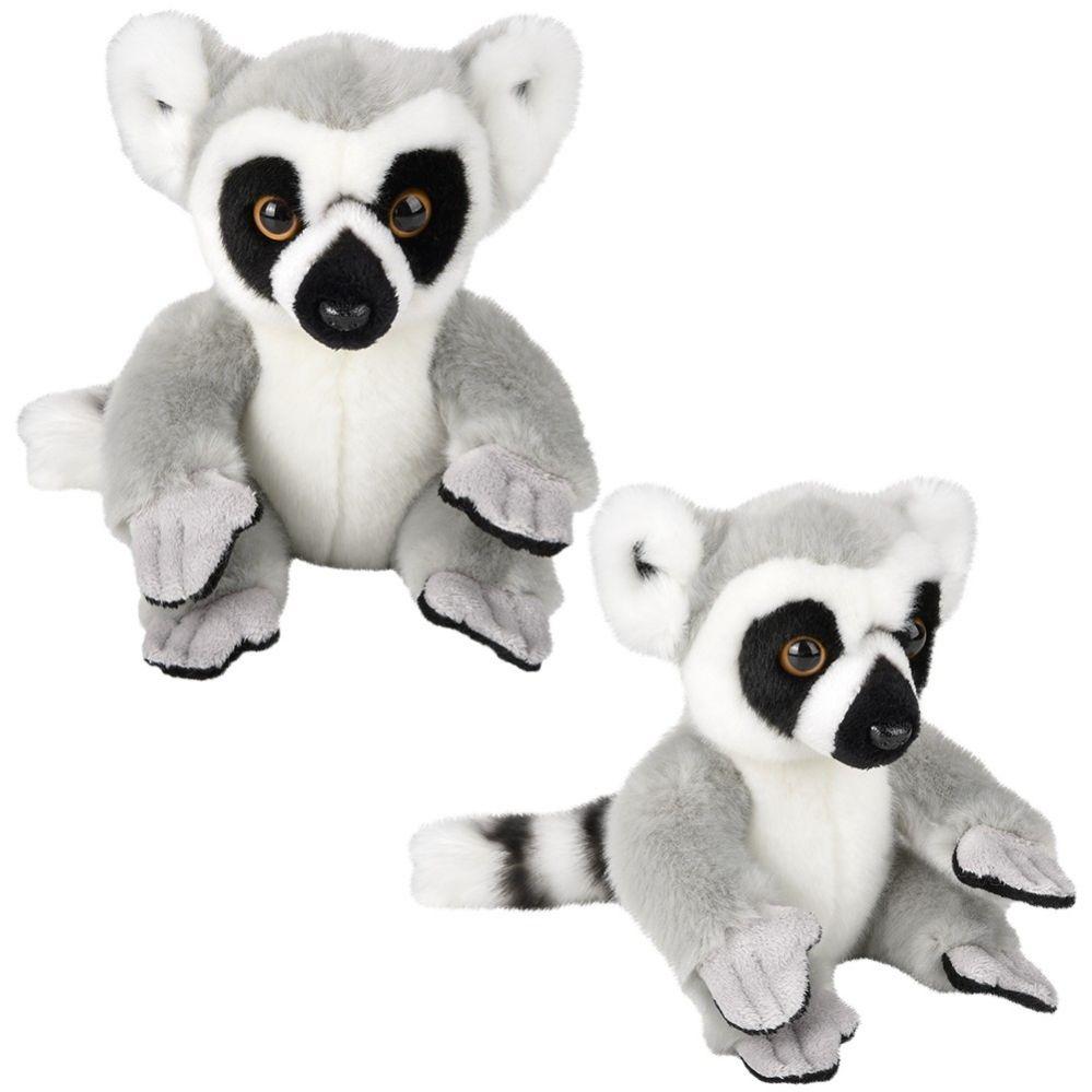 36 Wholesale 7 inch Heirloom Buddy Ring Tailed Lemur image
