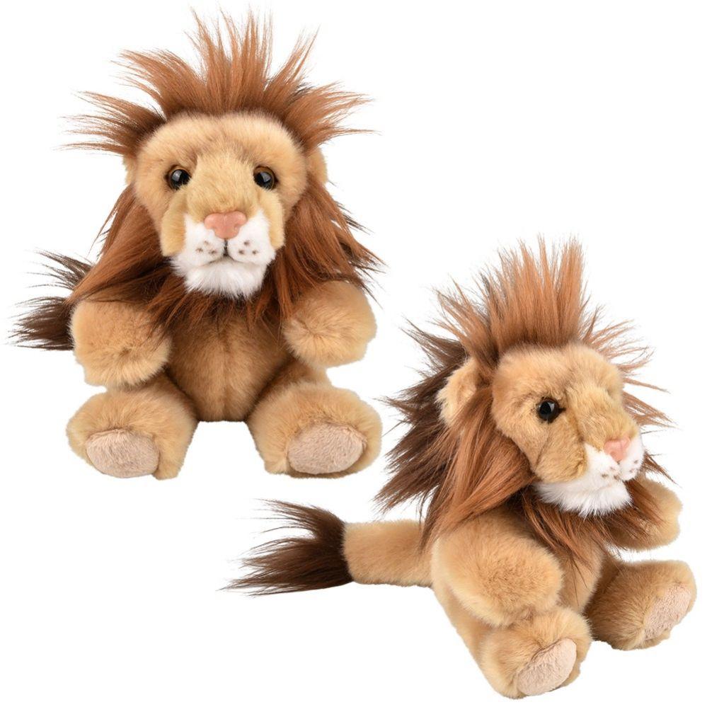 36 Wholesale 7 inch Heirloom Buddy Lion image
