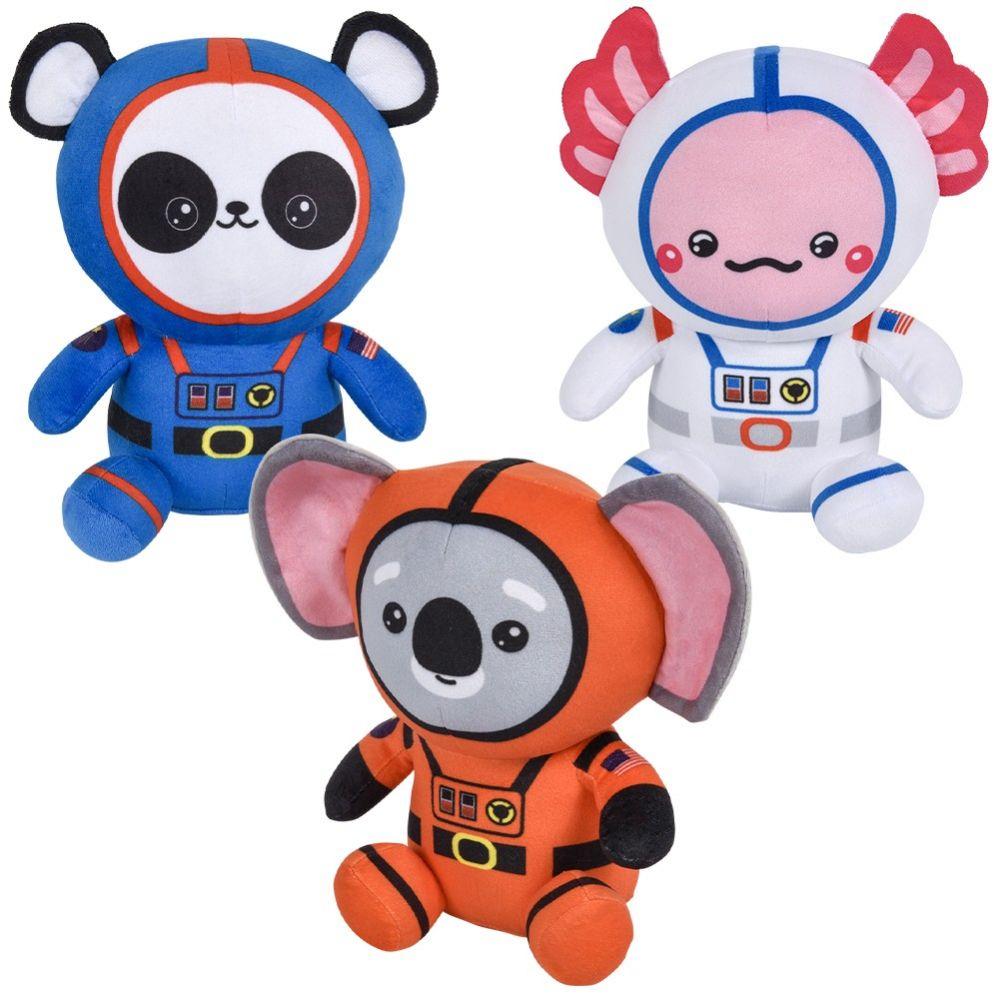 33 Wholesale 10 inch Space Animals image