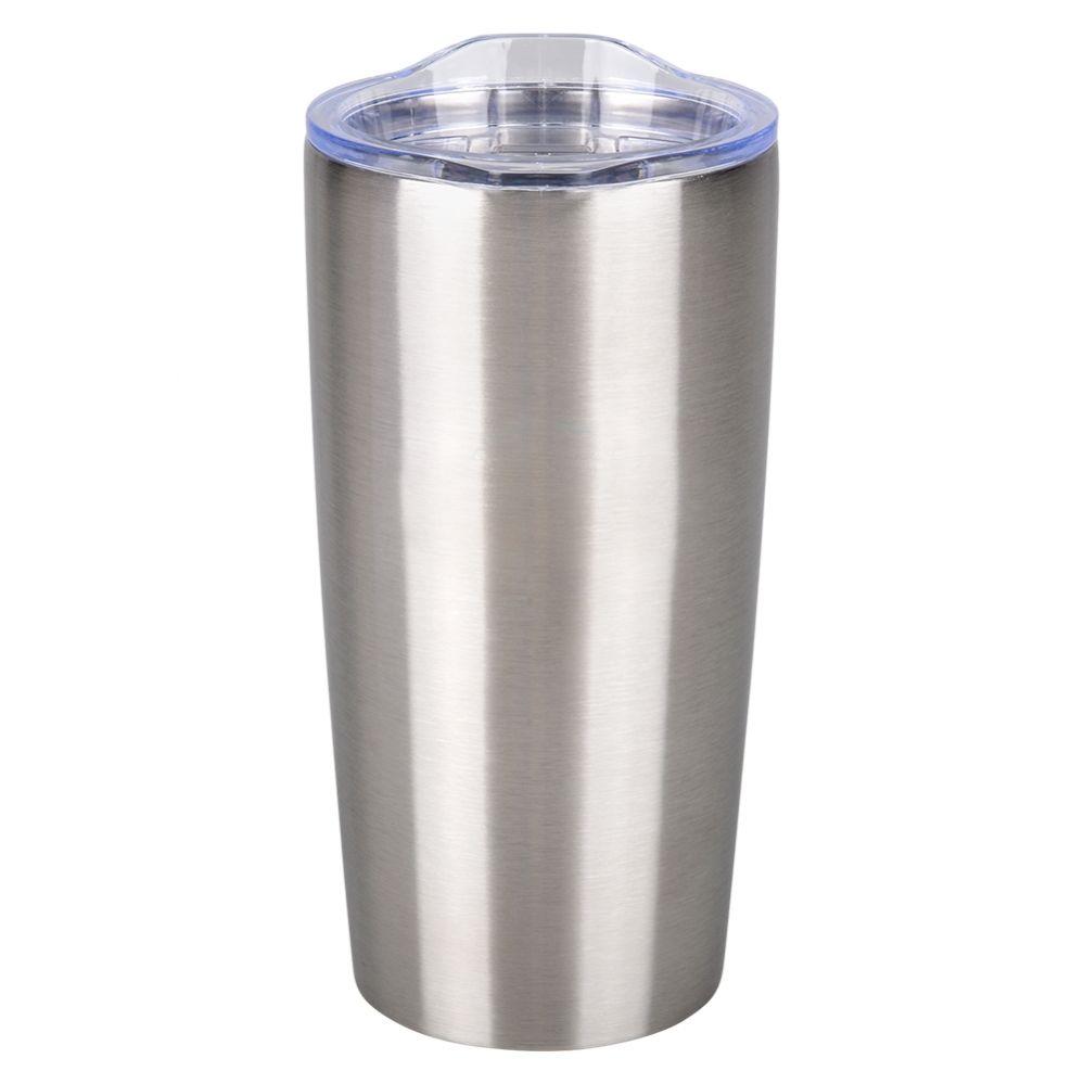 24 Wholesale XxX- Stainless Steel Tumbler 20 Oz.  24/17 image