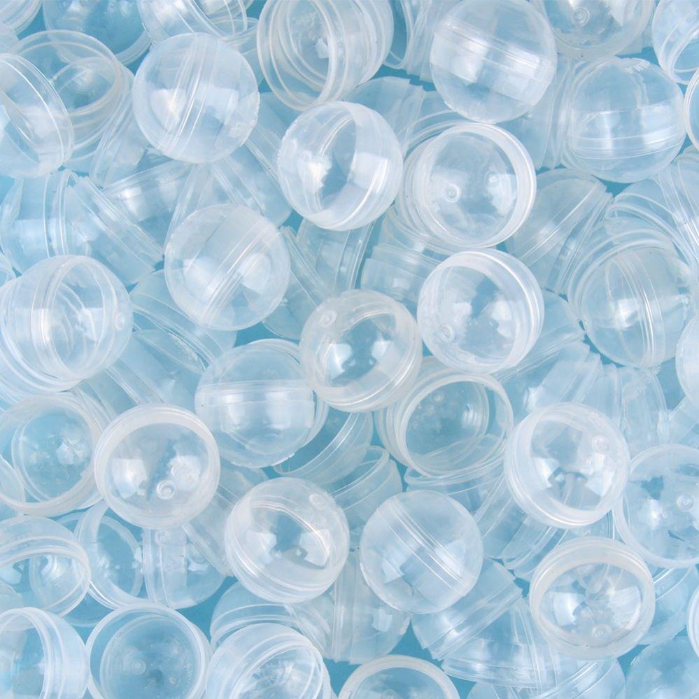2500 Wholesale 1 inch Round Capsule 2500ct image