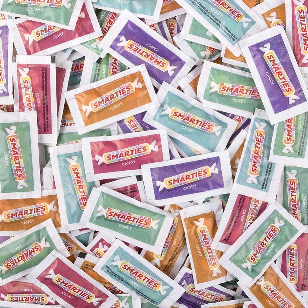 3000 Wholesale Smarties 3 Tablet Pouch image