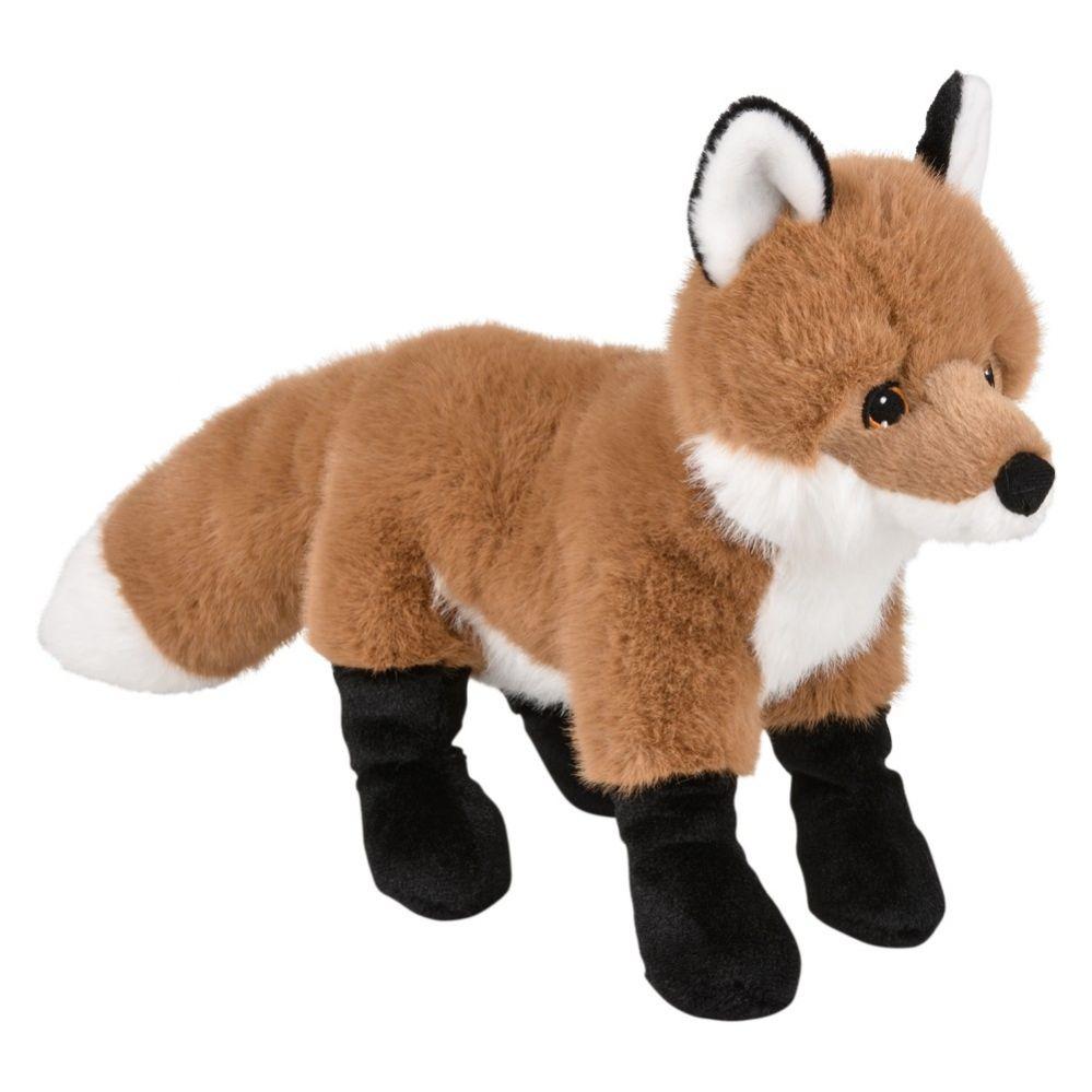 24 Wholesale 11 inch Animal Den Fox image