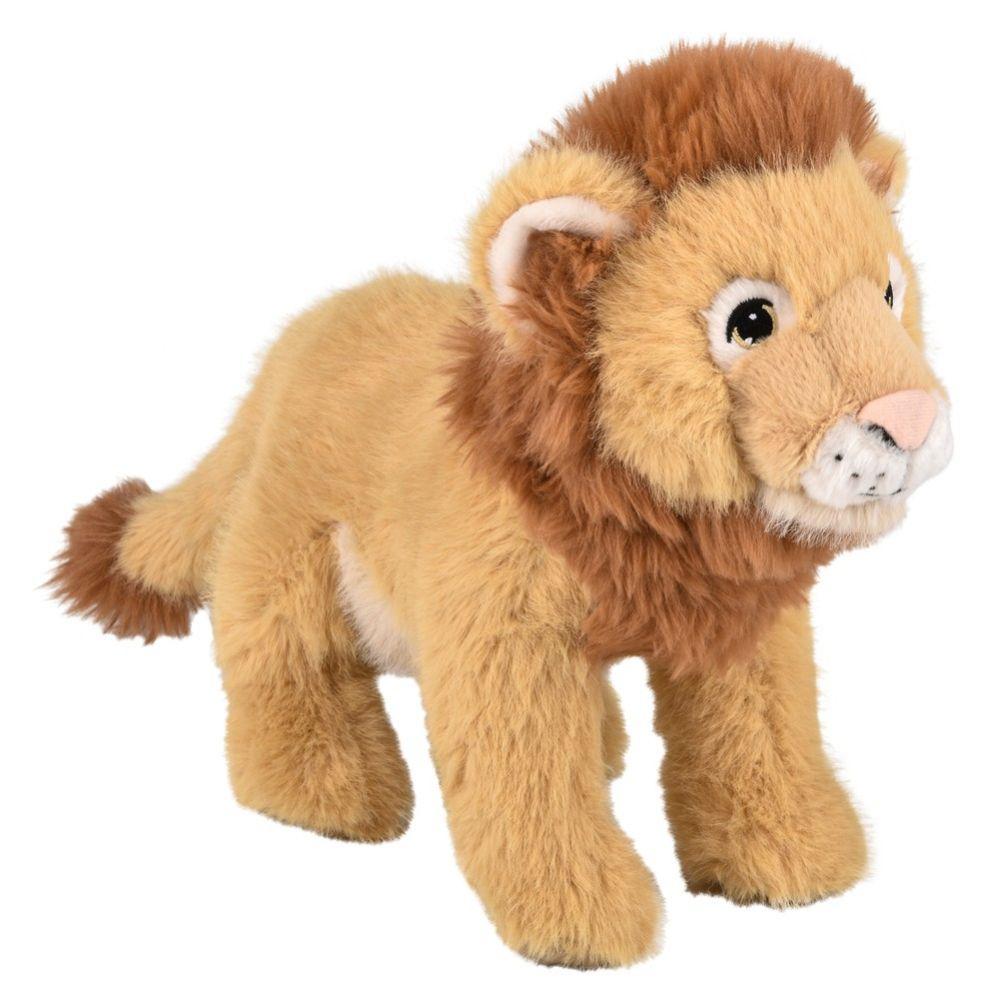 24 Wholesale 11 inch Animal Den Lion image