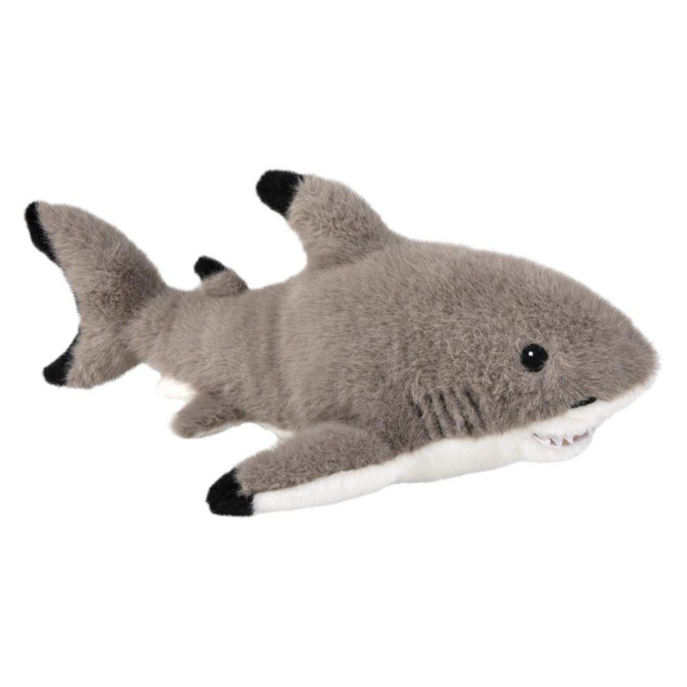 24 Wholesale 15 inch Animal Den Black Tip Shark image