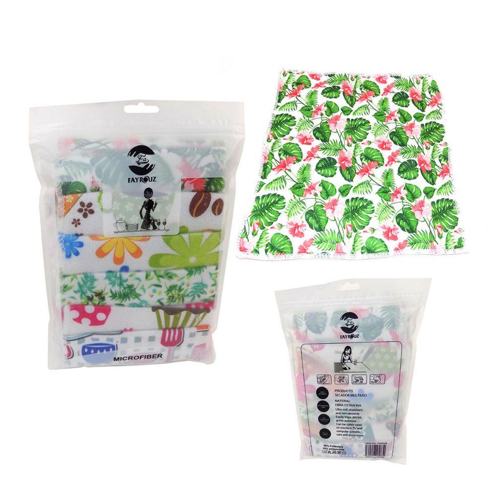 120 Wholesale Microfibre Cloths image