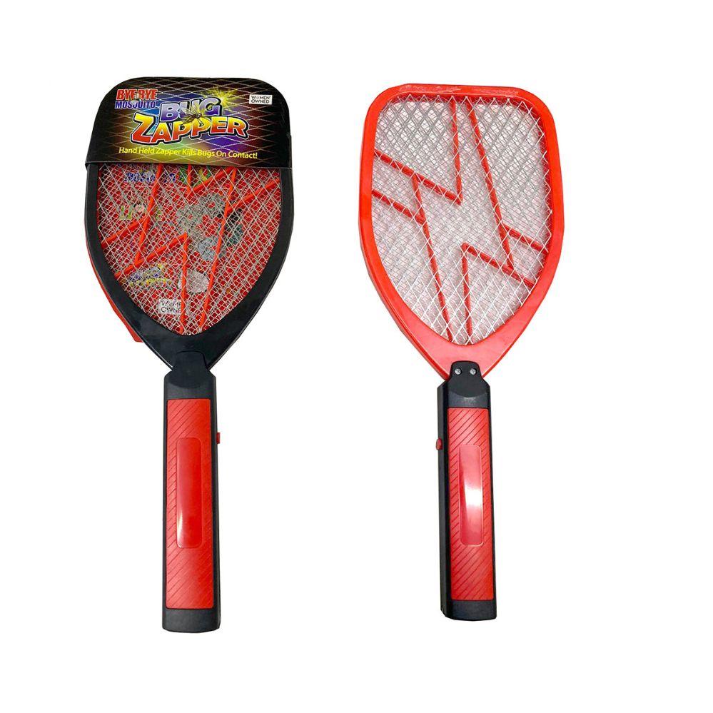 24 Wholesale 1 Pc Bug Zapper Racket image