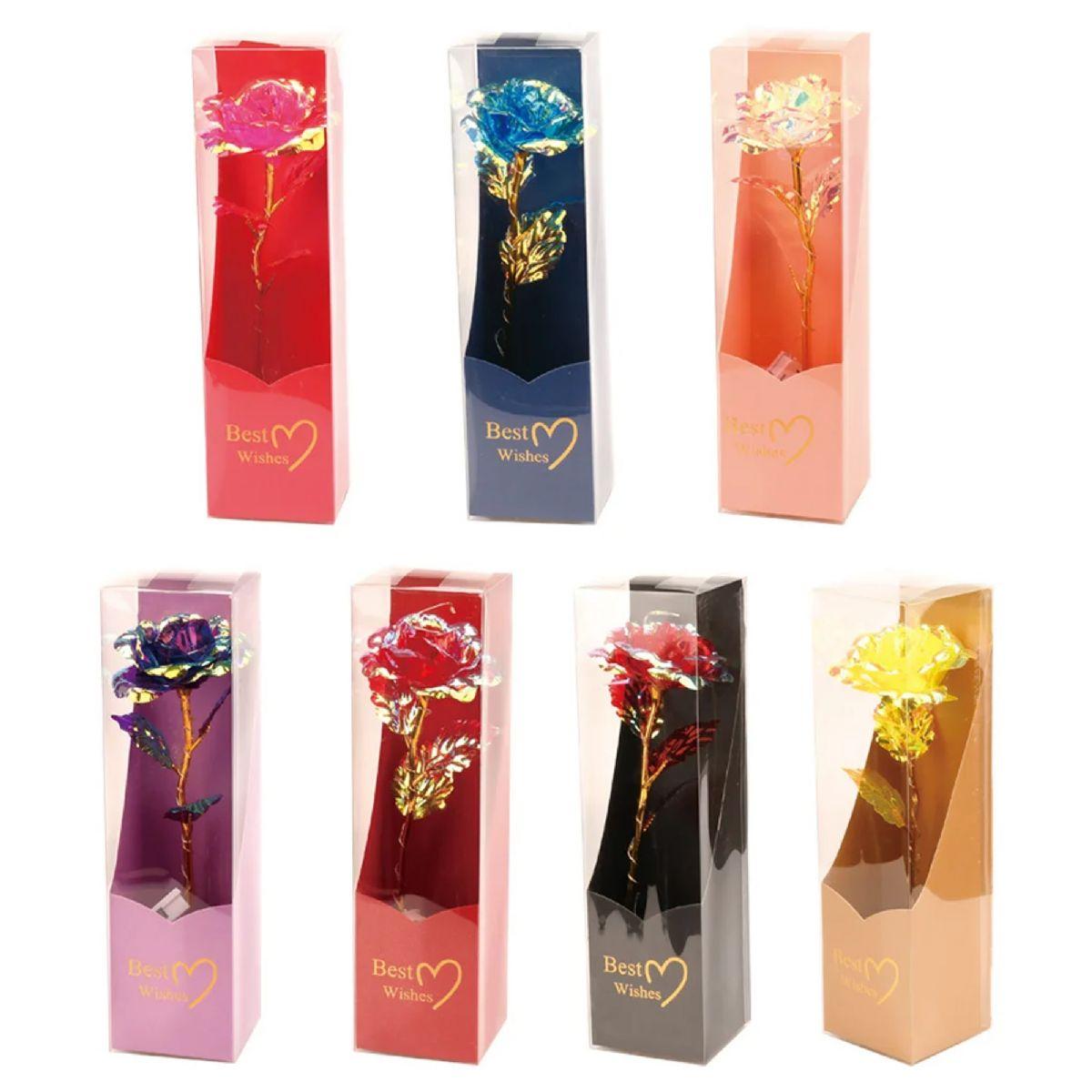 42 Wholesale Led Flower Decoration 10.2 X 2.8 inch image