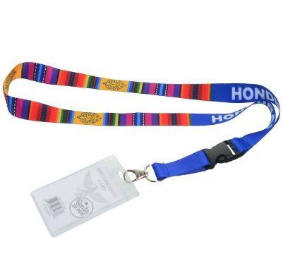 480 Wholesale Bh Lanyard+badgehldr Honduras #2 22in image