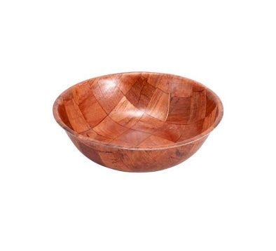 36 Wholesale Bh Small Wood Bowl 5.9in image