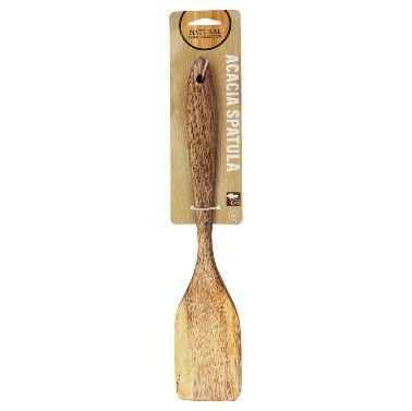 72 Wholesale Acacia Spatula 12inches image