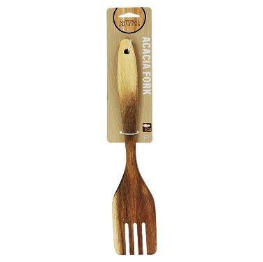 72 Wholesale  Acacia Fork 12inches image