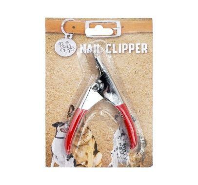 96 Wholesale Bp Pet Nail Clipper 4.9x3.34in image