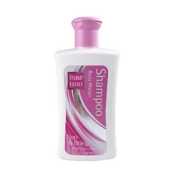 12 Wholesale Ff Rosewater Shampoo 12oz image