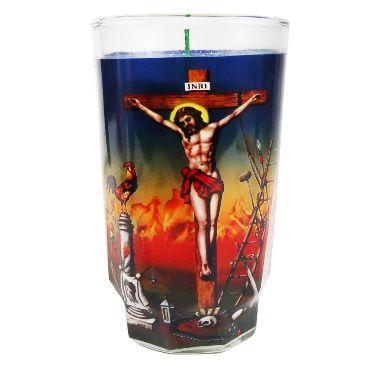 12 Wholesale Candle Michelada Justo Juez image