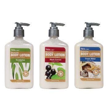24 Wholesale Bc Body Lotion 270ml 9.1oz Asst Scents image