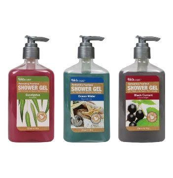 24 Wholesale Bc Pearlized Shower Gel 270ml Asst Scent image